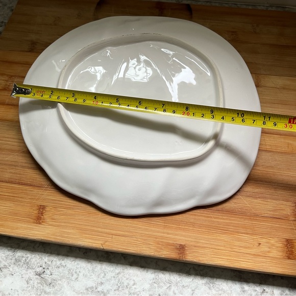 Pumpkin Plate - Picture 3 of 7